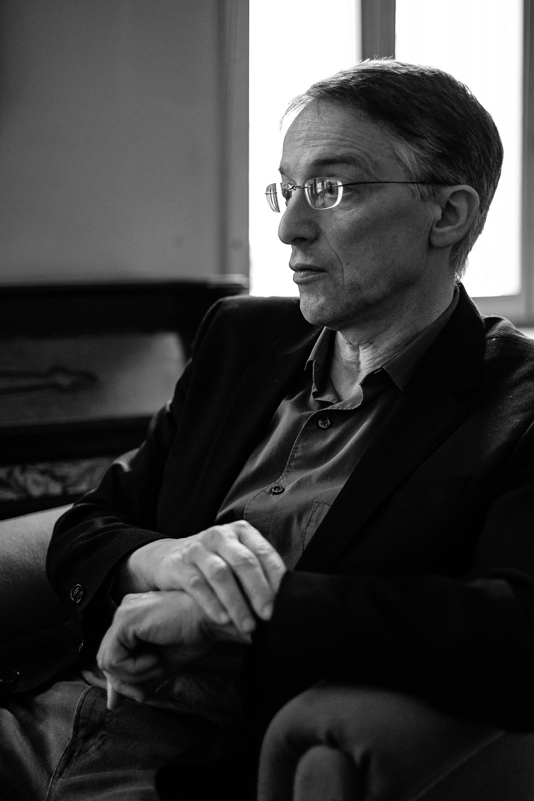 Jurijs Sļozkins. Foto: Andris Kozlovskis/Fujifilm
