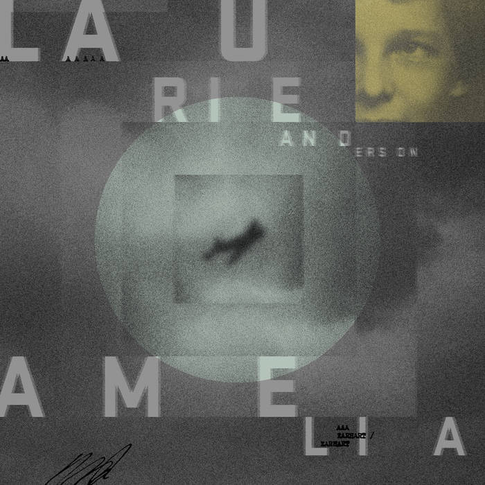 Amelia | Laurie Anderson