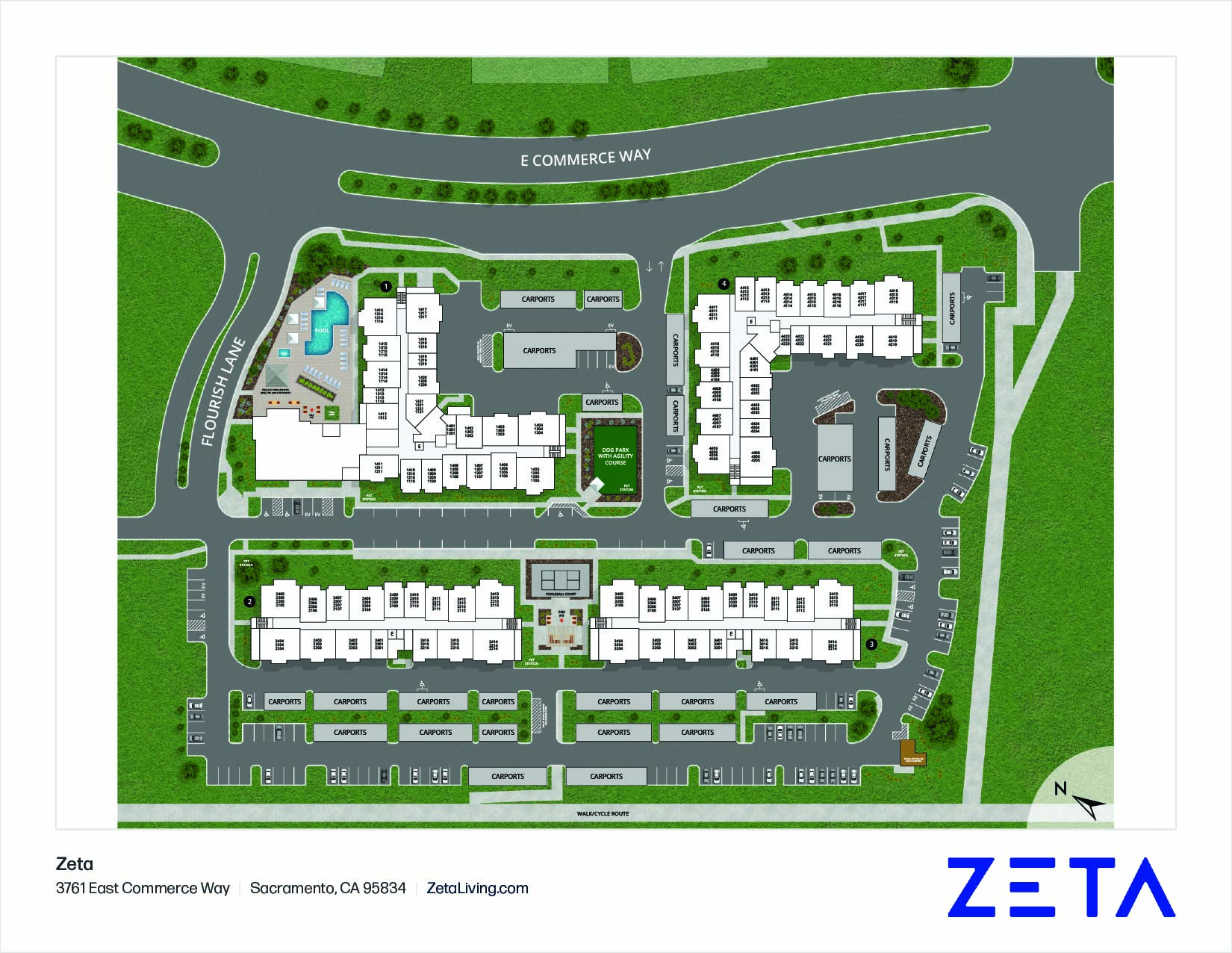 Property Map Graphic