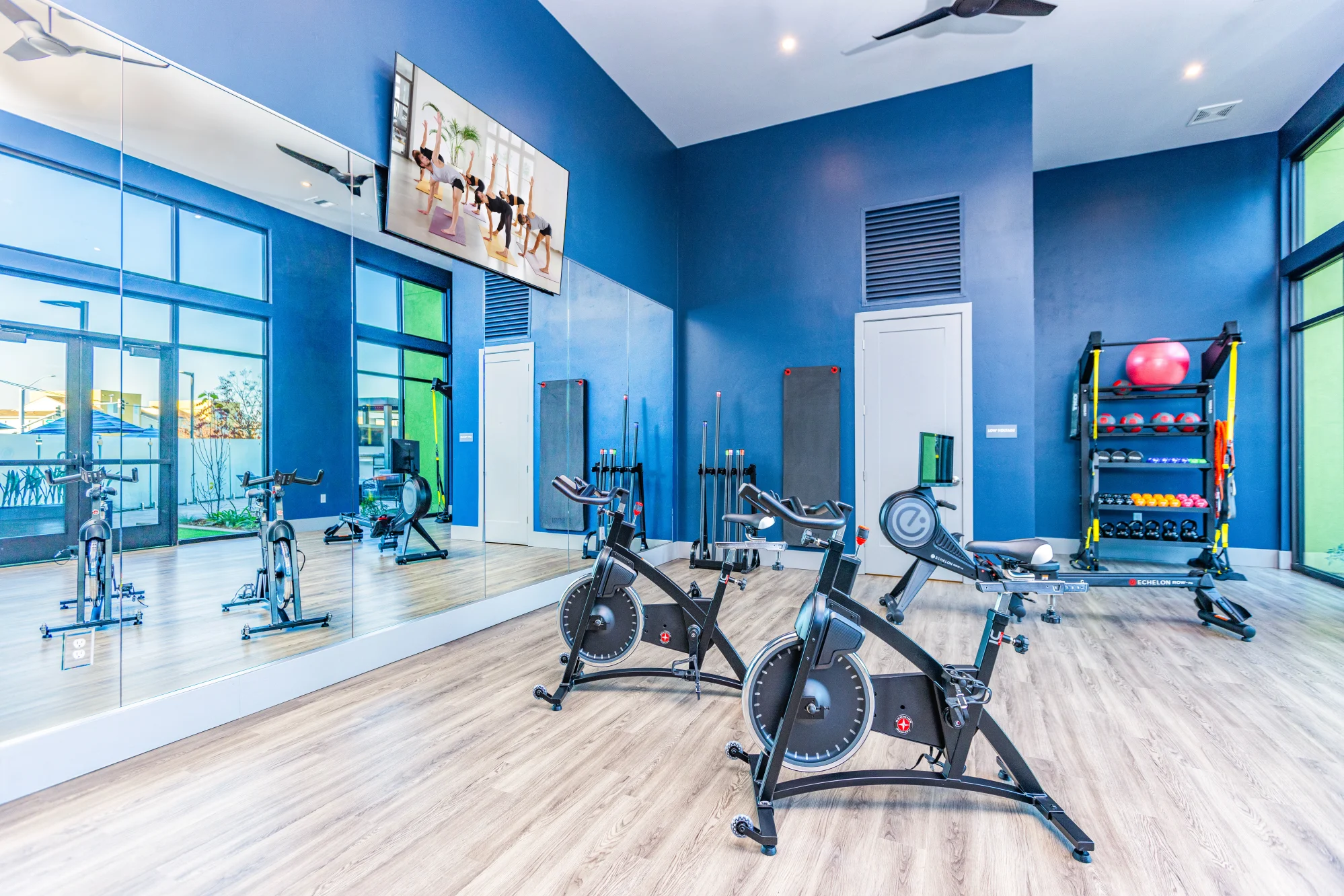 Yoga Room