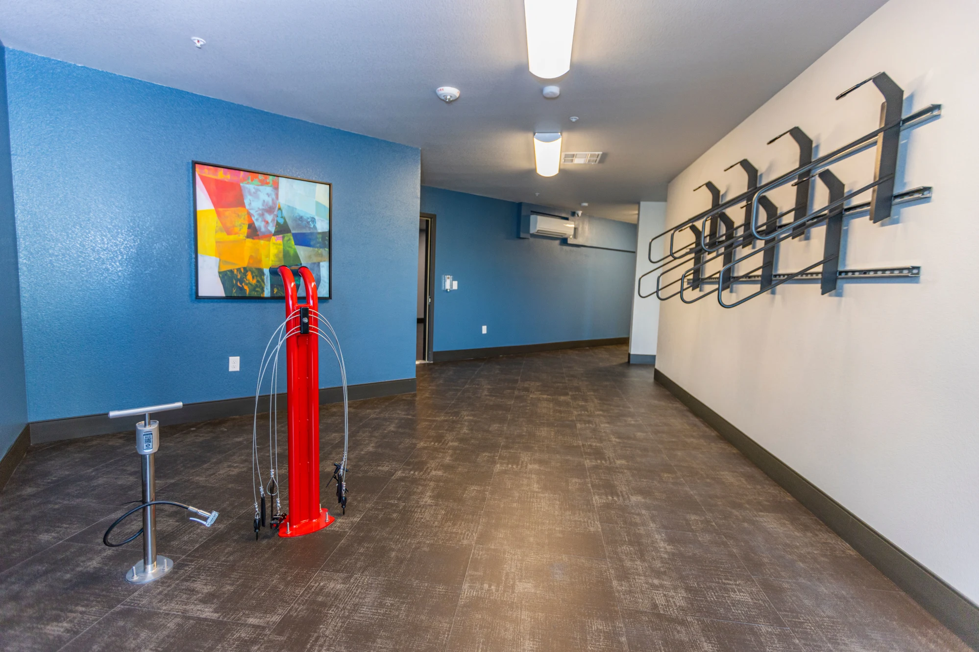 Bike Storage