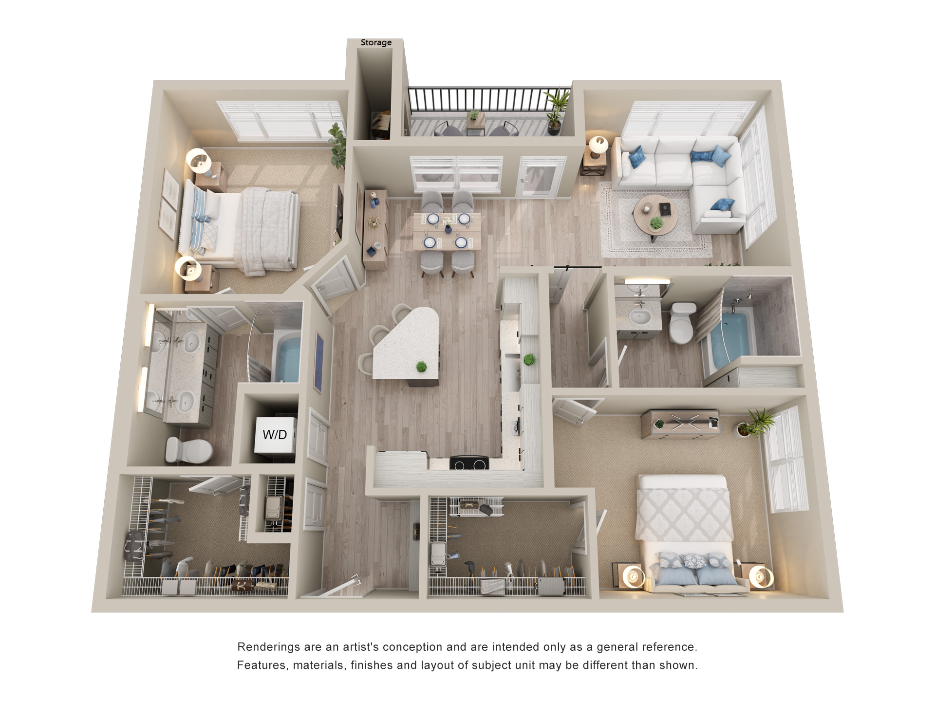 2BD, 2BTH B4