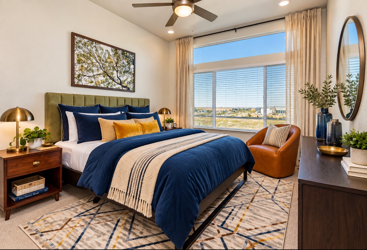 Bedroom