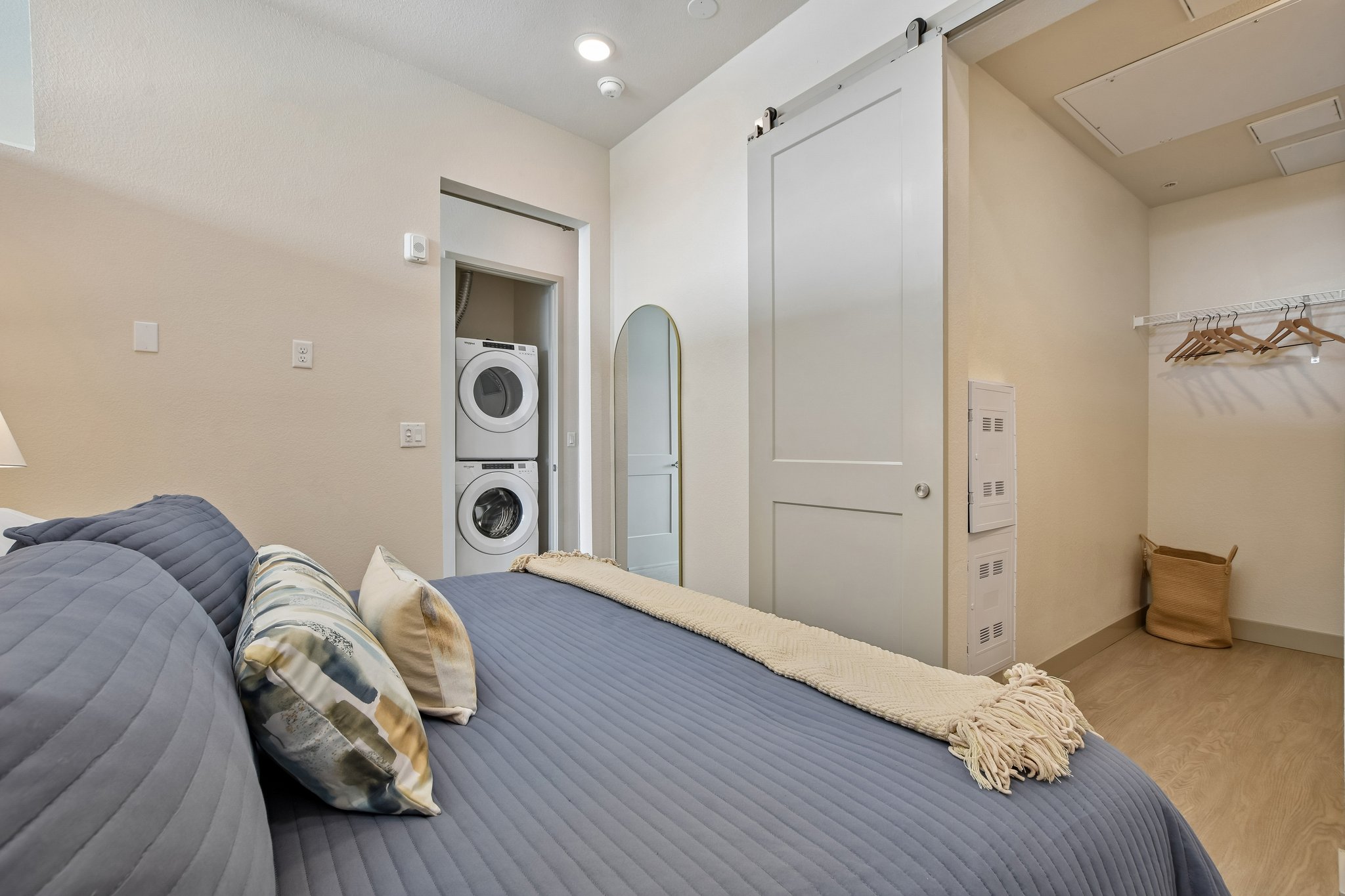 Blue Bedroom Decor