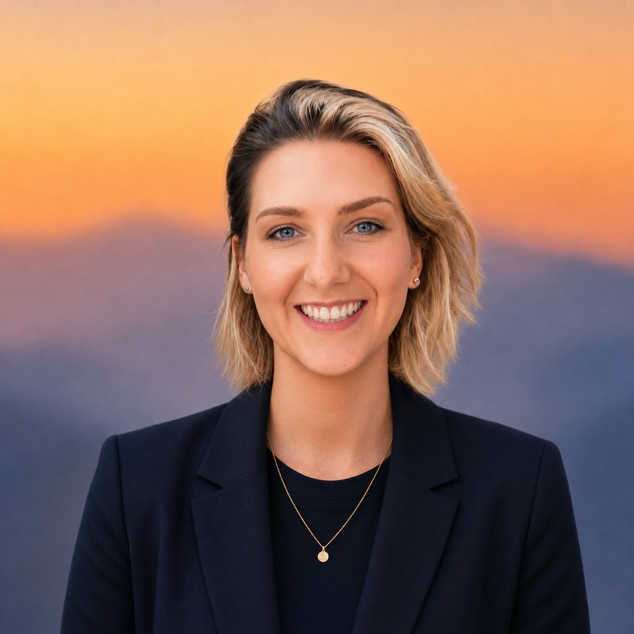 Sarah Anderson, Co-Founder of iMomentum