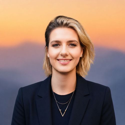 Sarah Anderson, Co-Founder of iMomentum