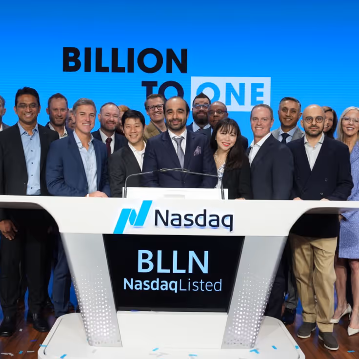 BillionToOne