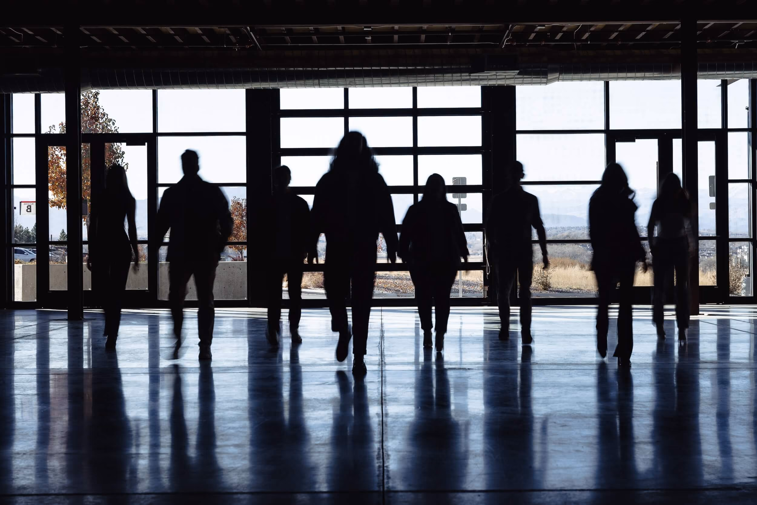 PHENYX team group photo — full-service marketing agency team in Colorado