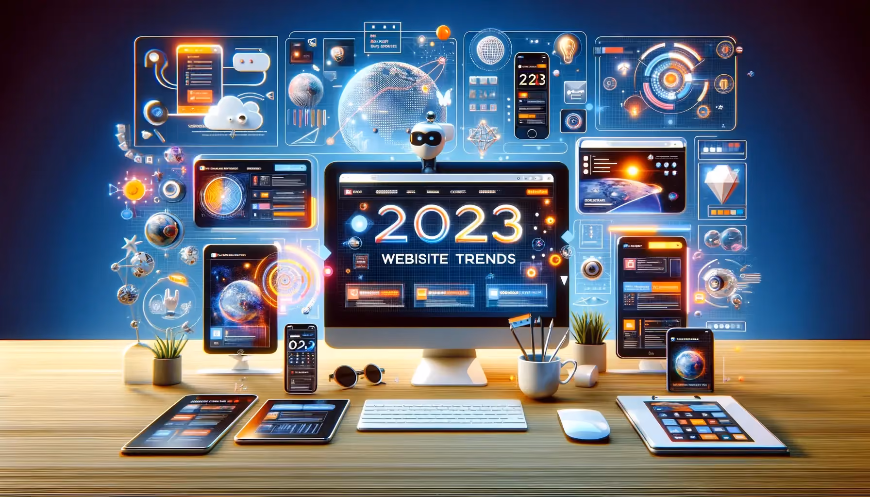 Is Your Website Dated? 2023 Trends