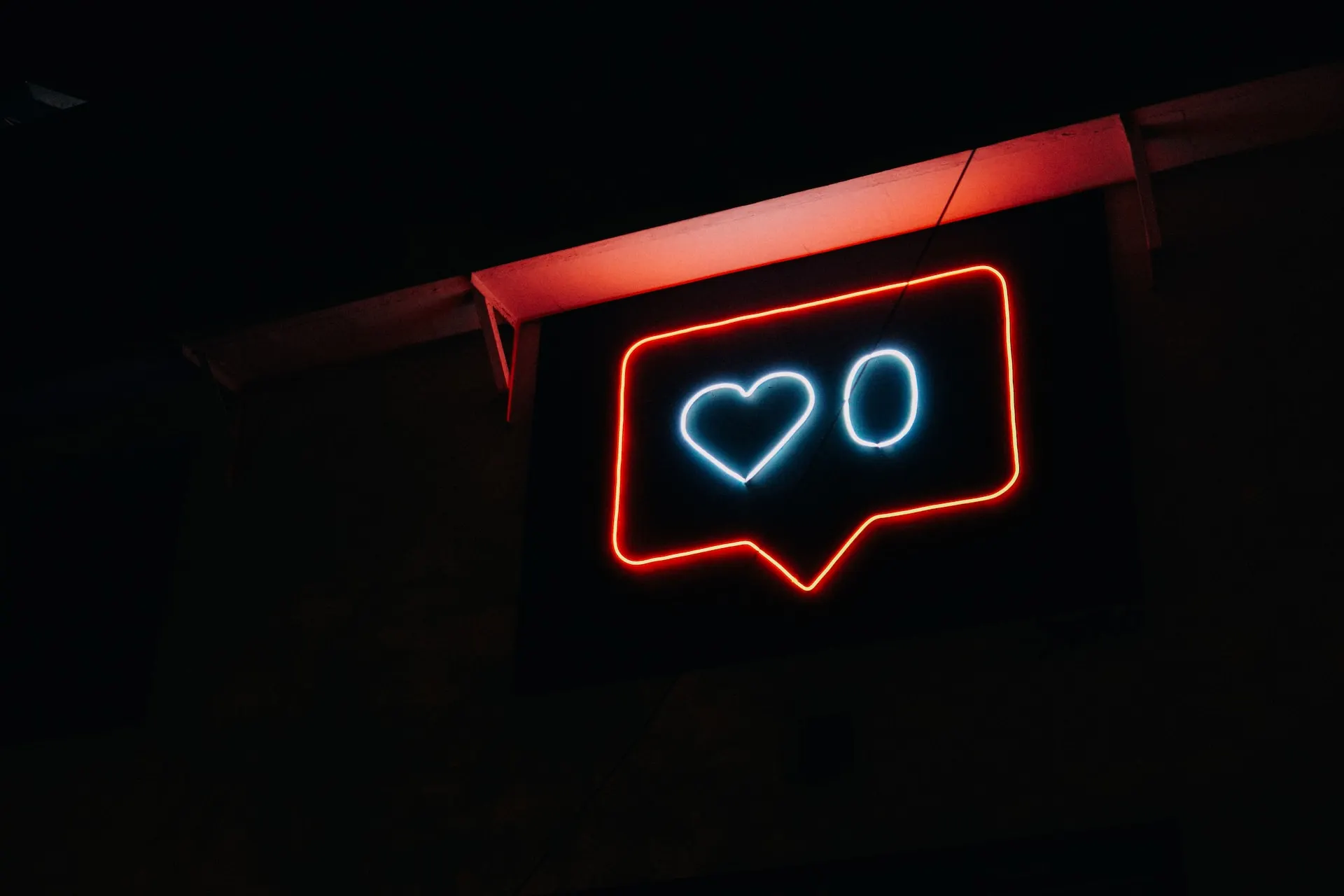 no likes on an instagram post