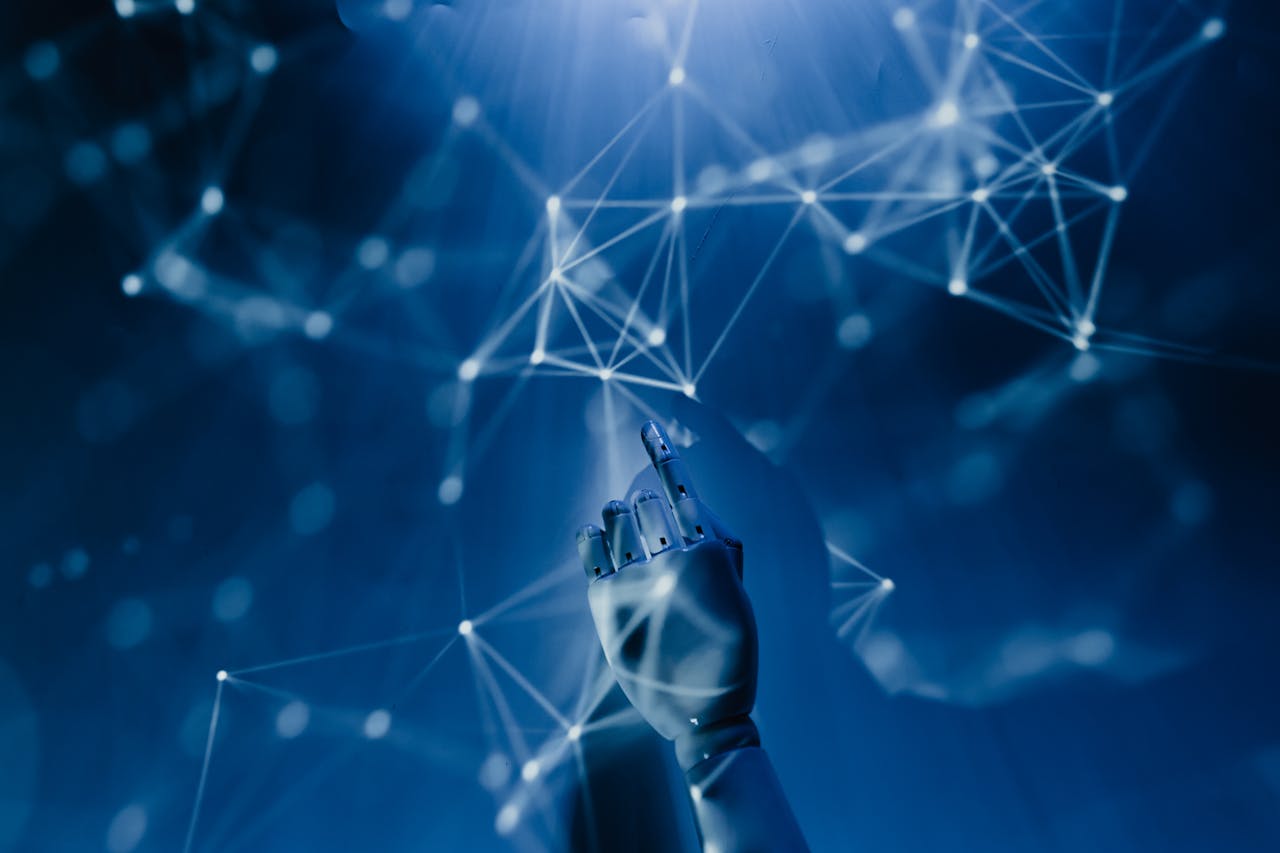 AI Technology graphic