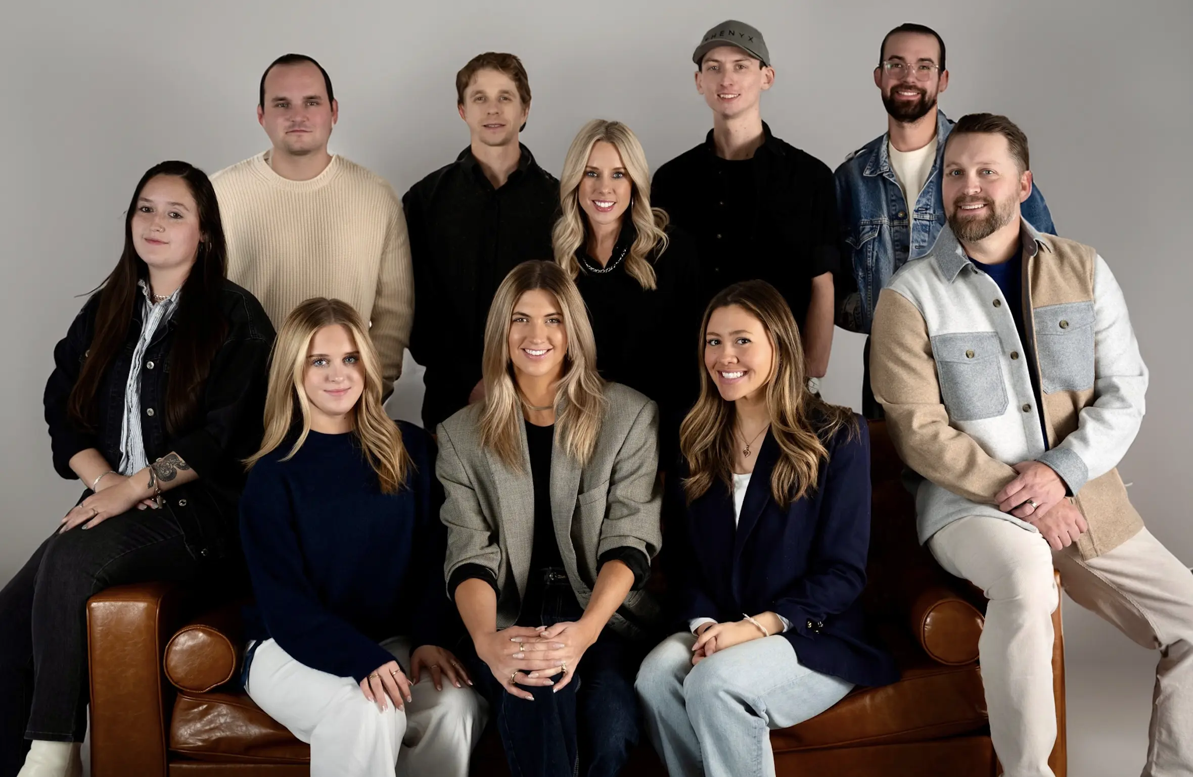 Phenyx team group photo