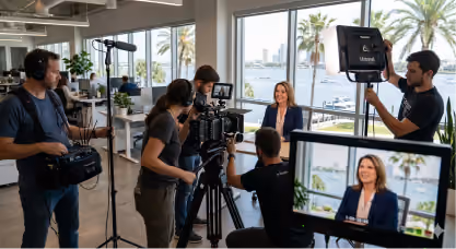 Video Production in Tampa: A Complete Guide for Business Growth