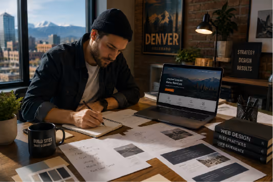 What Denver Businesses Get Wrong About Their Websites (And How to Fix It)