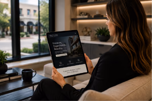 Why Most Southlake Business Websites Fail to Convert (And How to Fix It)