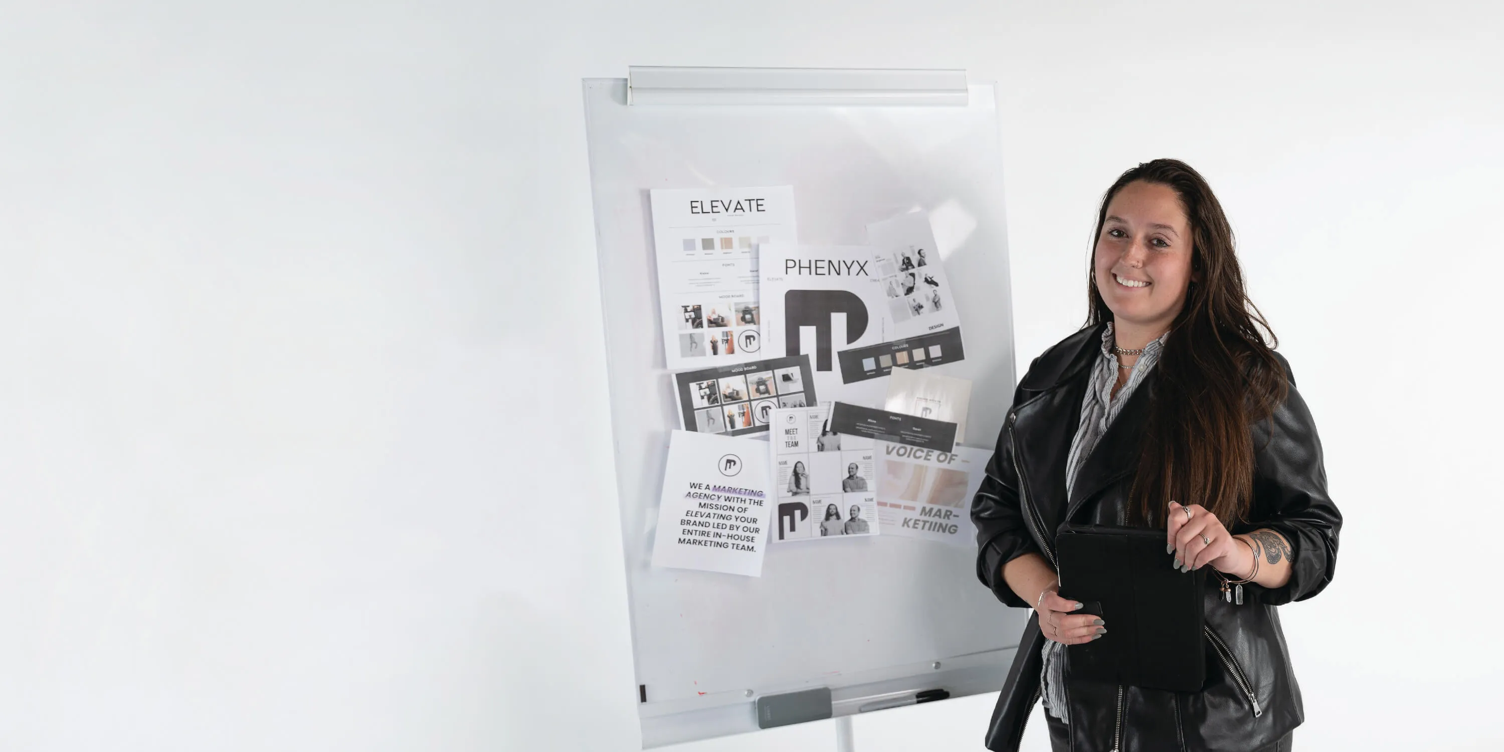 PHENYX team member portrait
