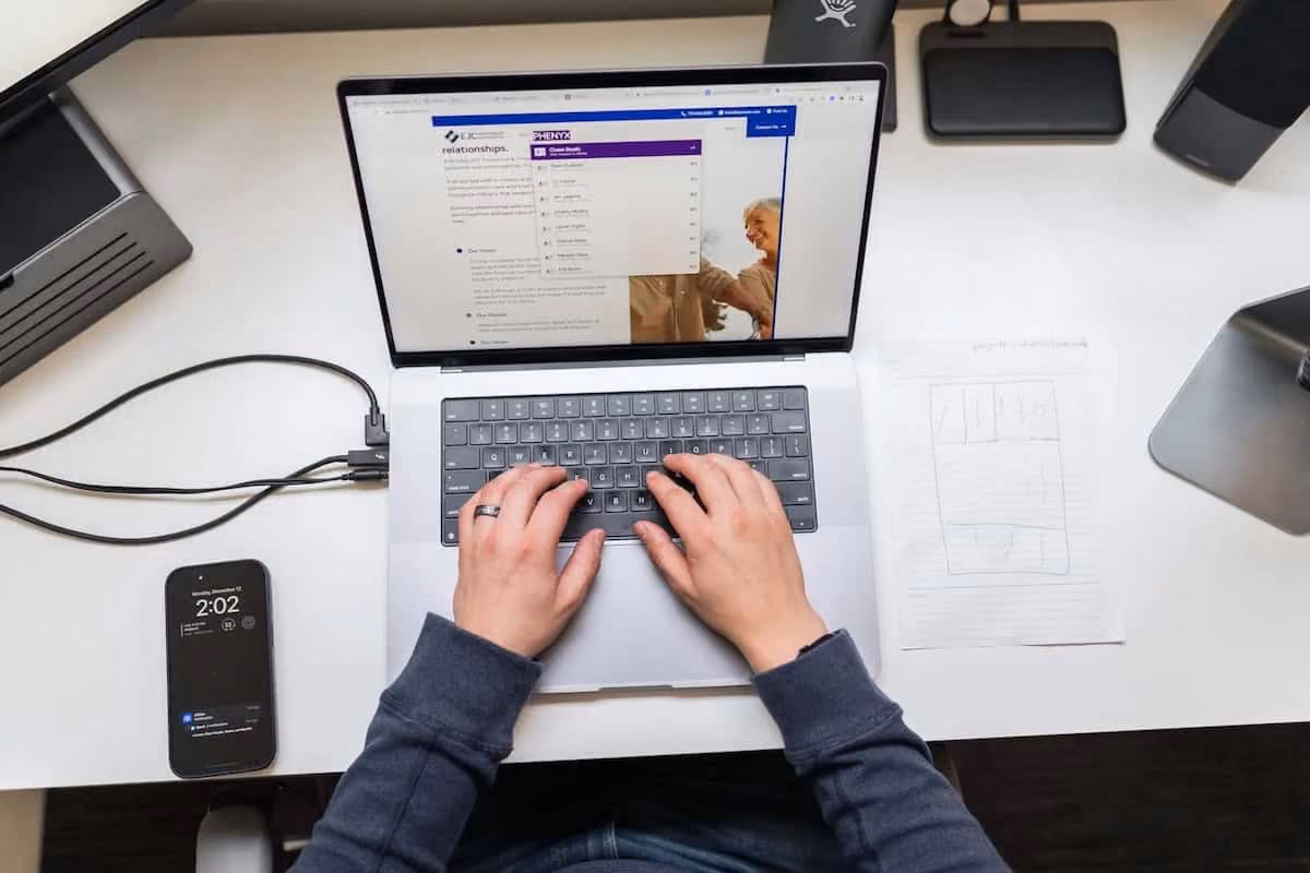 PHENYX marketing service