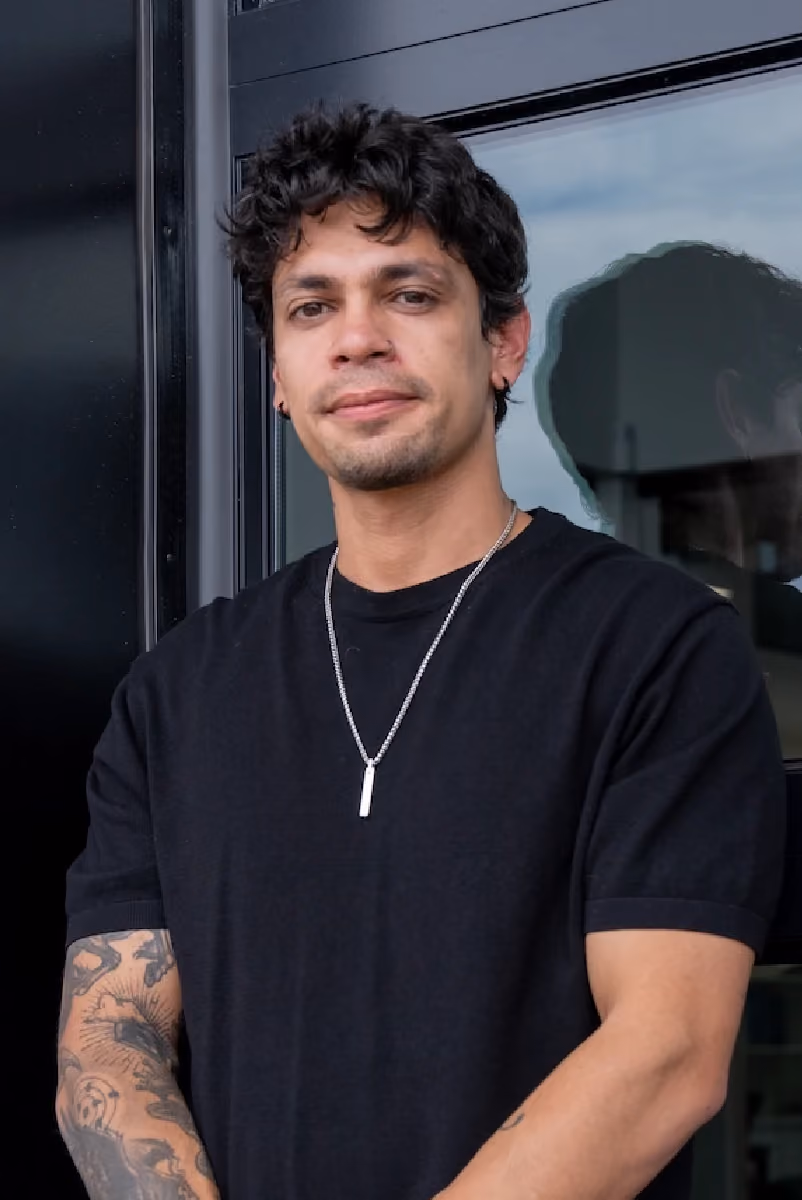 PHENYX team member portrait