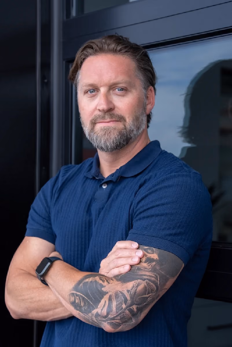 PHENYX team member portrait