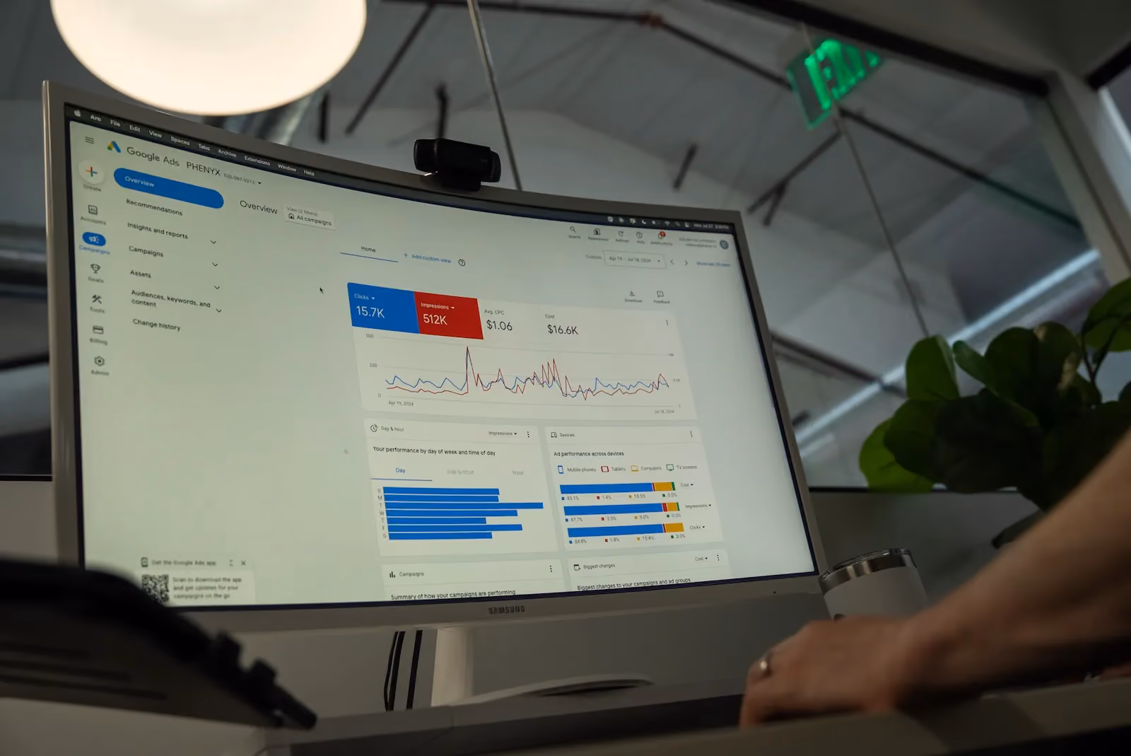 PHENYX marketing service