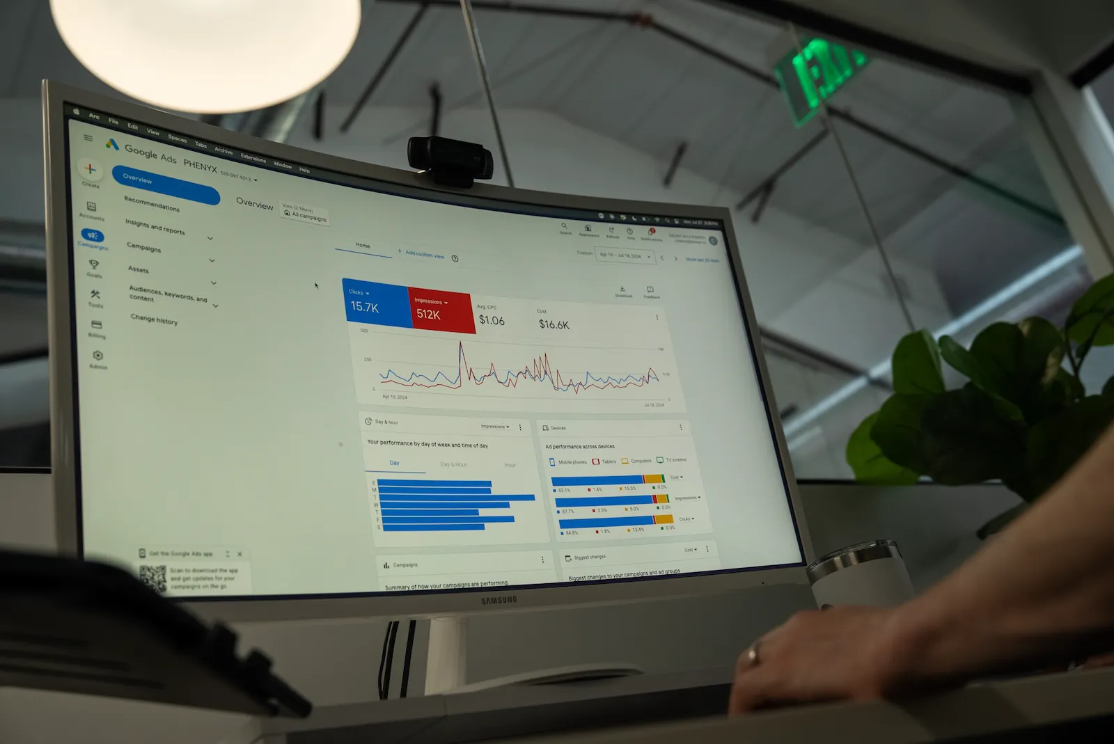 PHENYX marketing service