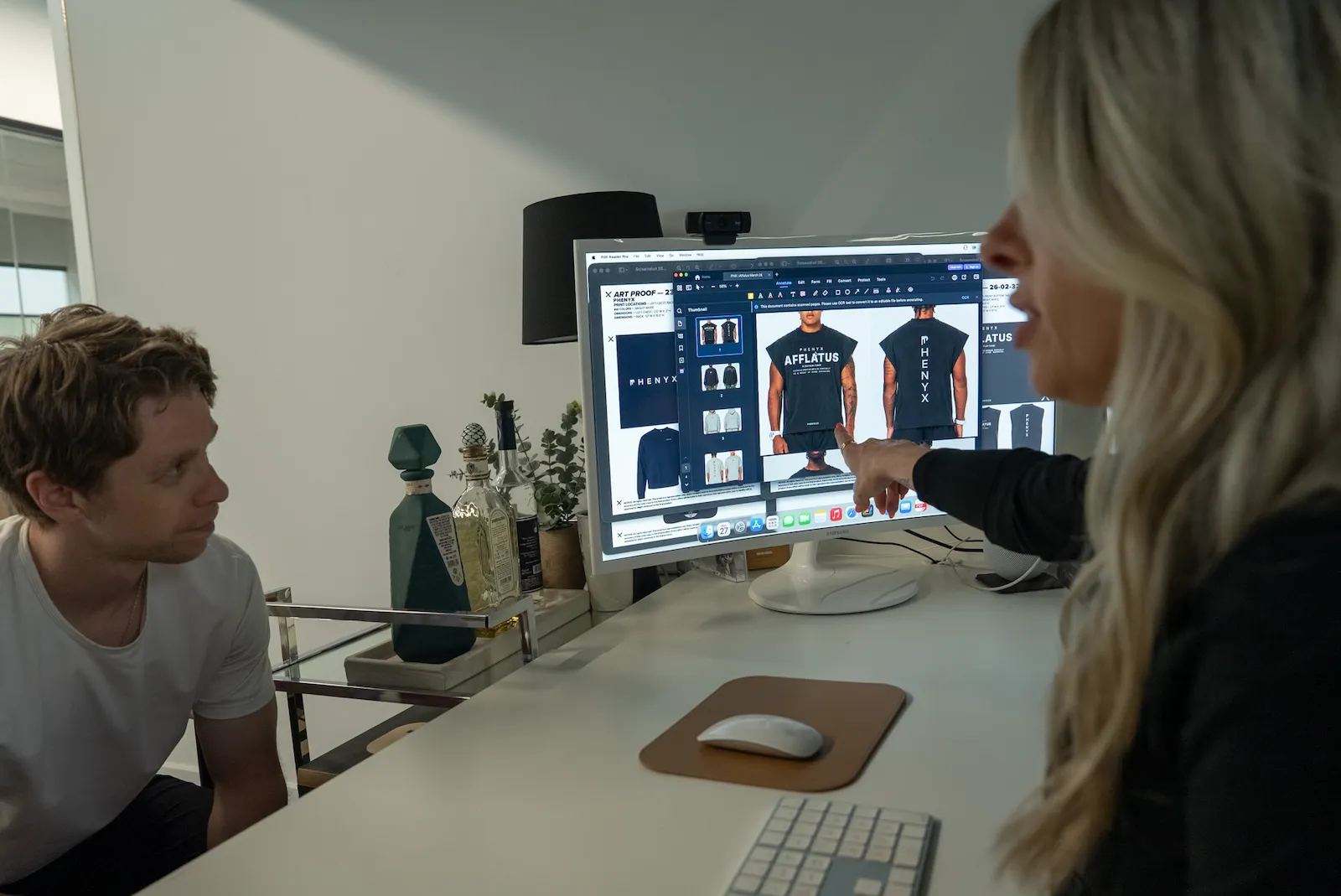 PHENYX marketing service