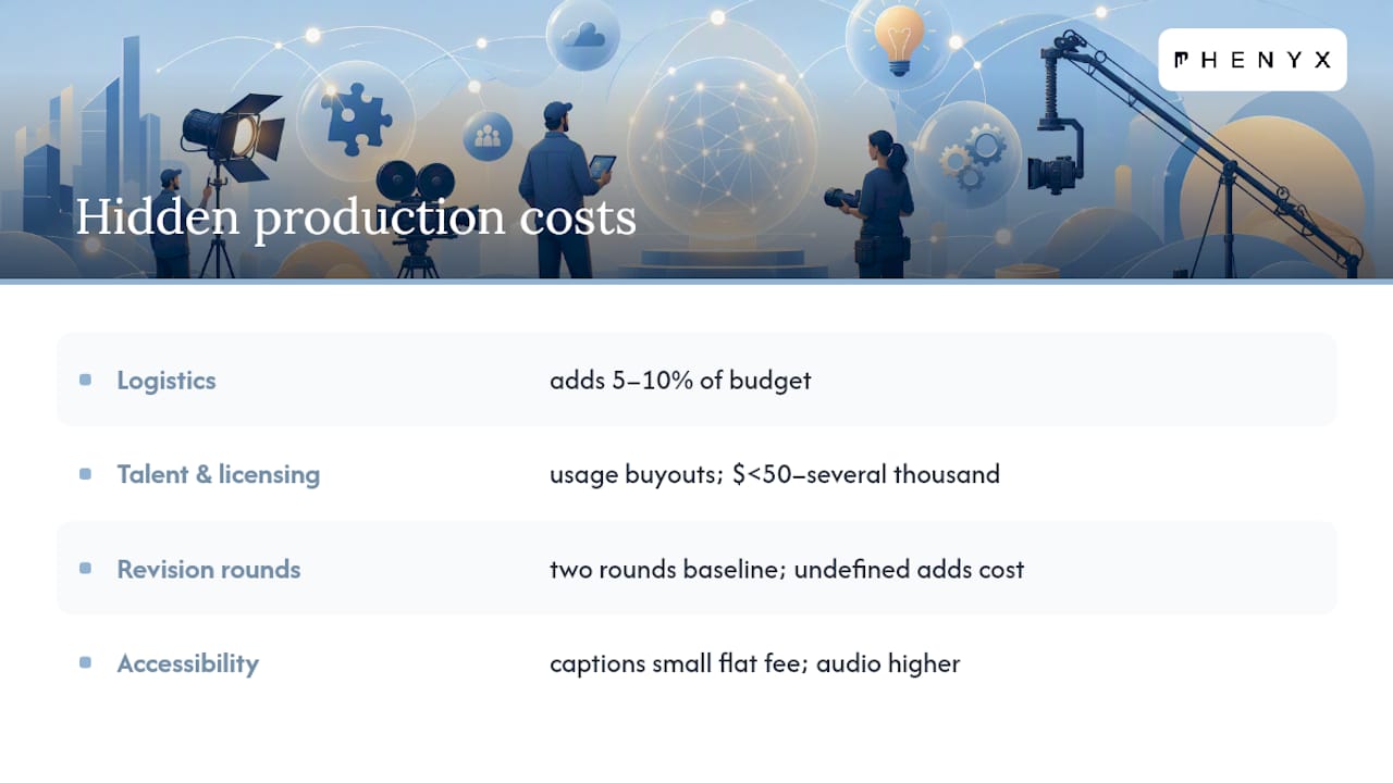 What Hidden Costs Should You Watch For? — overview diagram