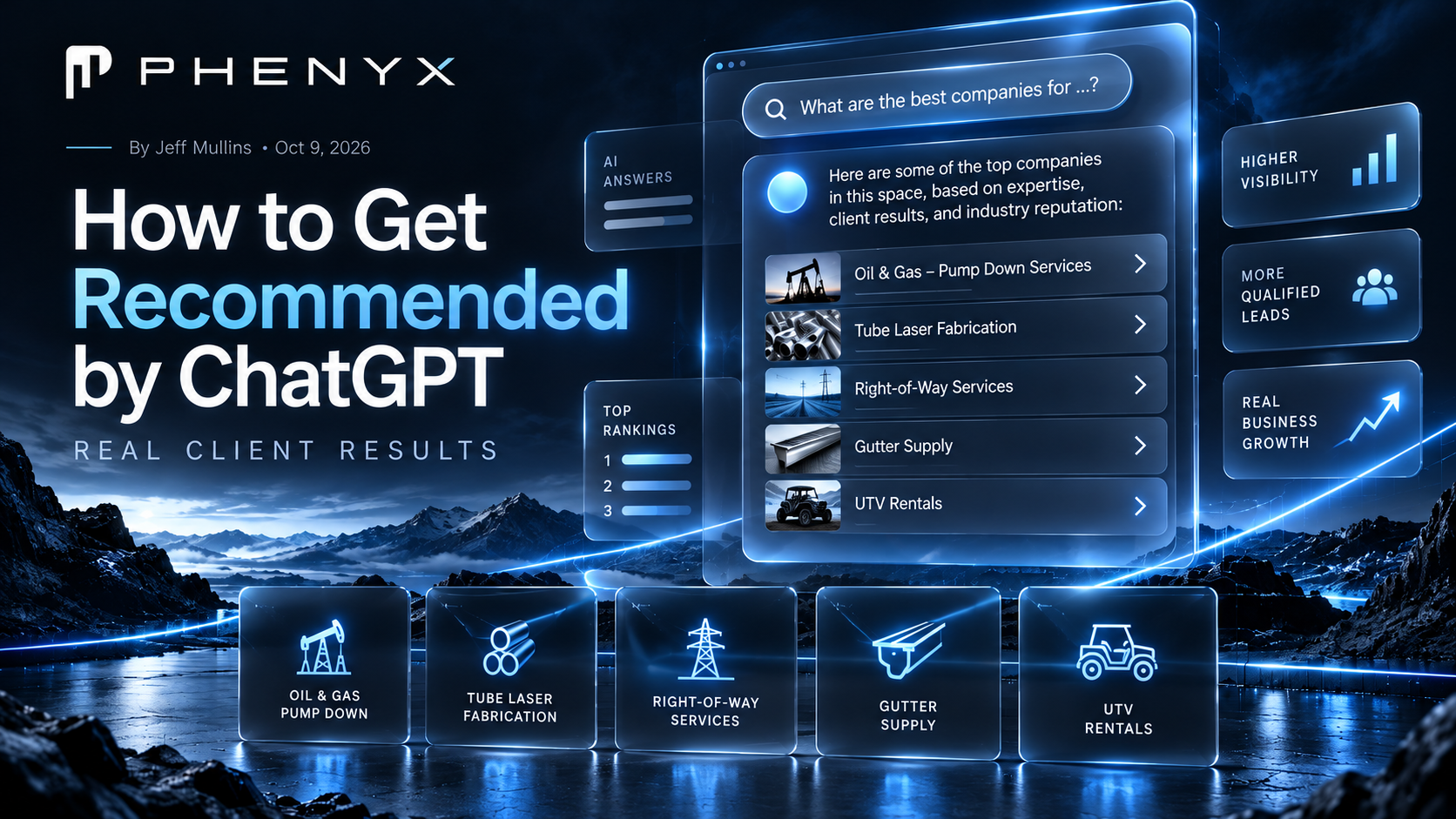 PHENYX blog post cover image