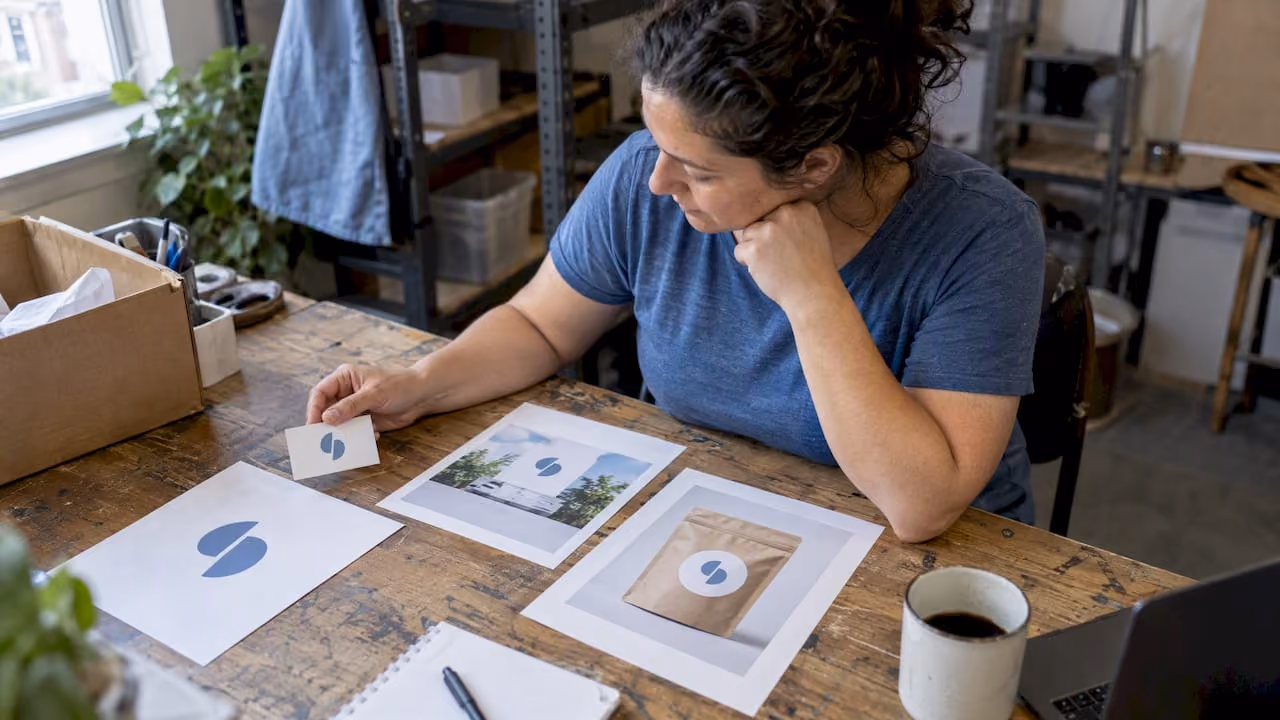 Brand Identity vs Logo: Choose a Mark or a Full System
