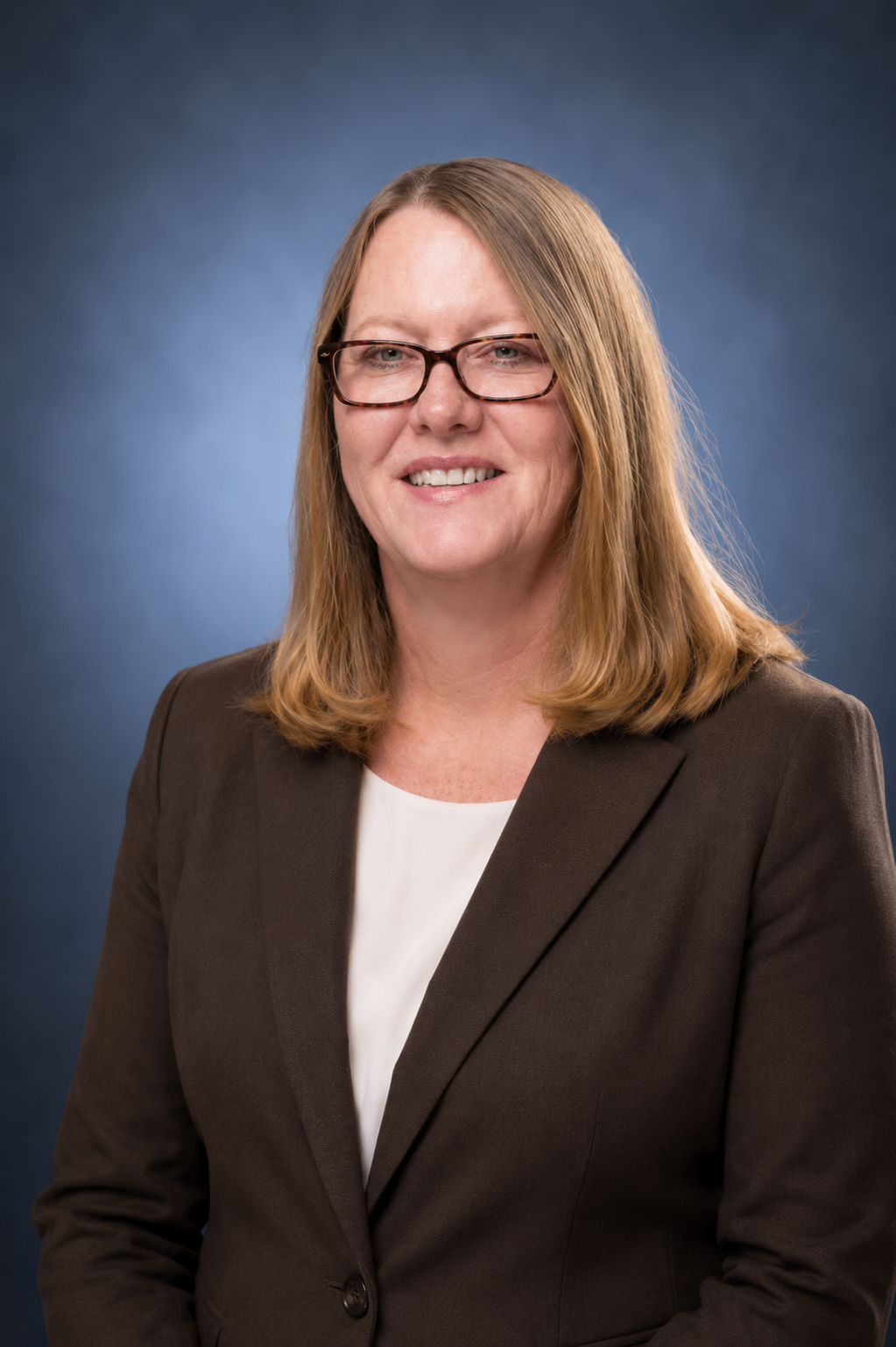 Karan Scholtens, Administrative Assistant
