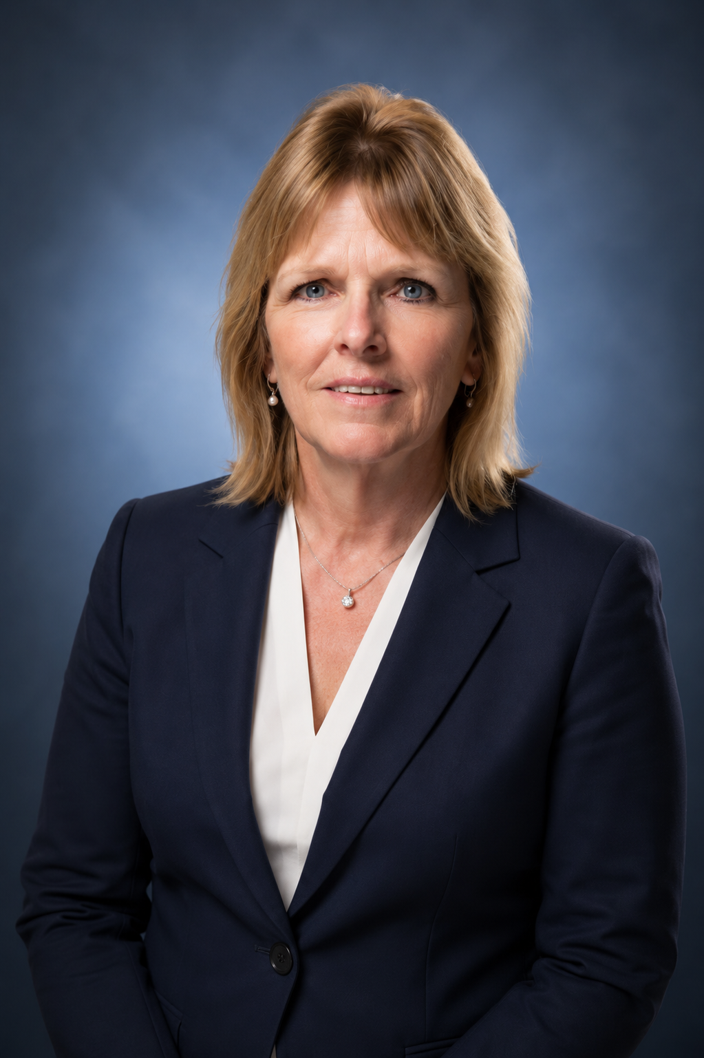 Helga Fitzgerald, Administrative Assistant