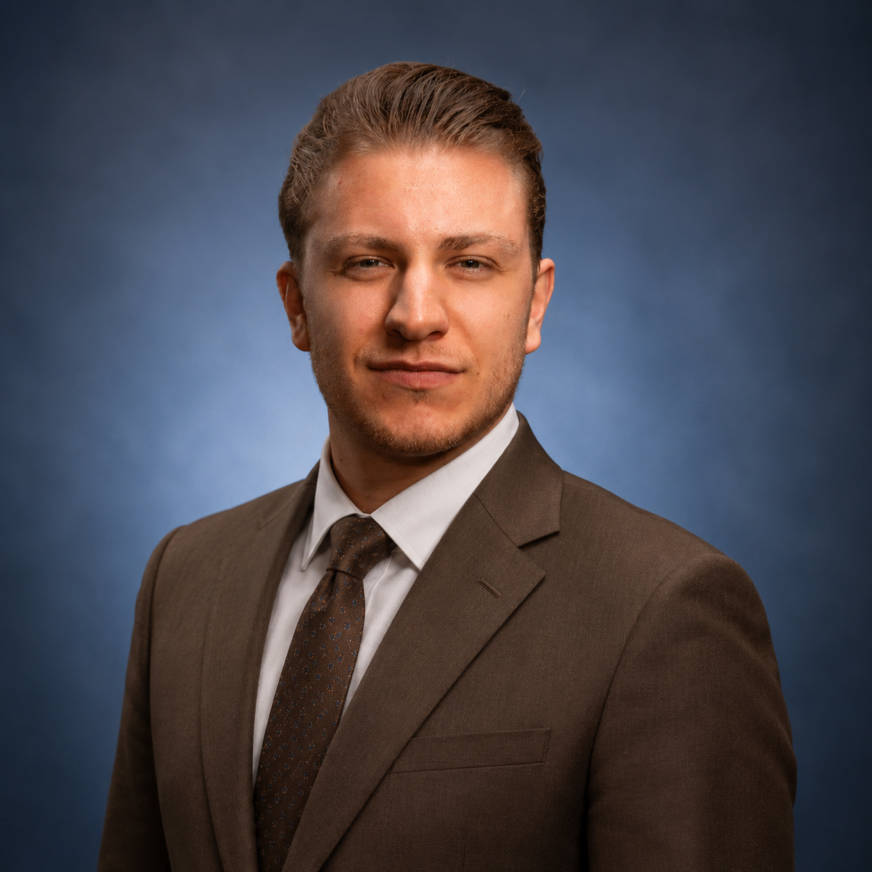 Andrew Hinrichs, Financial Adviser