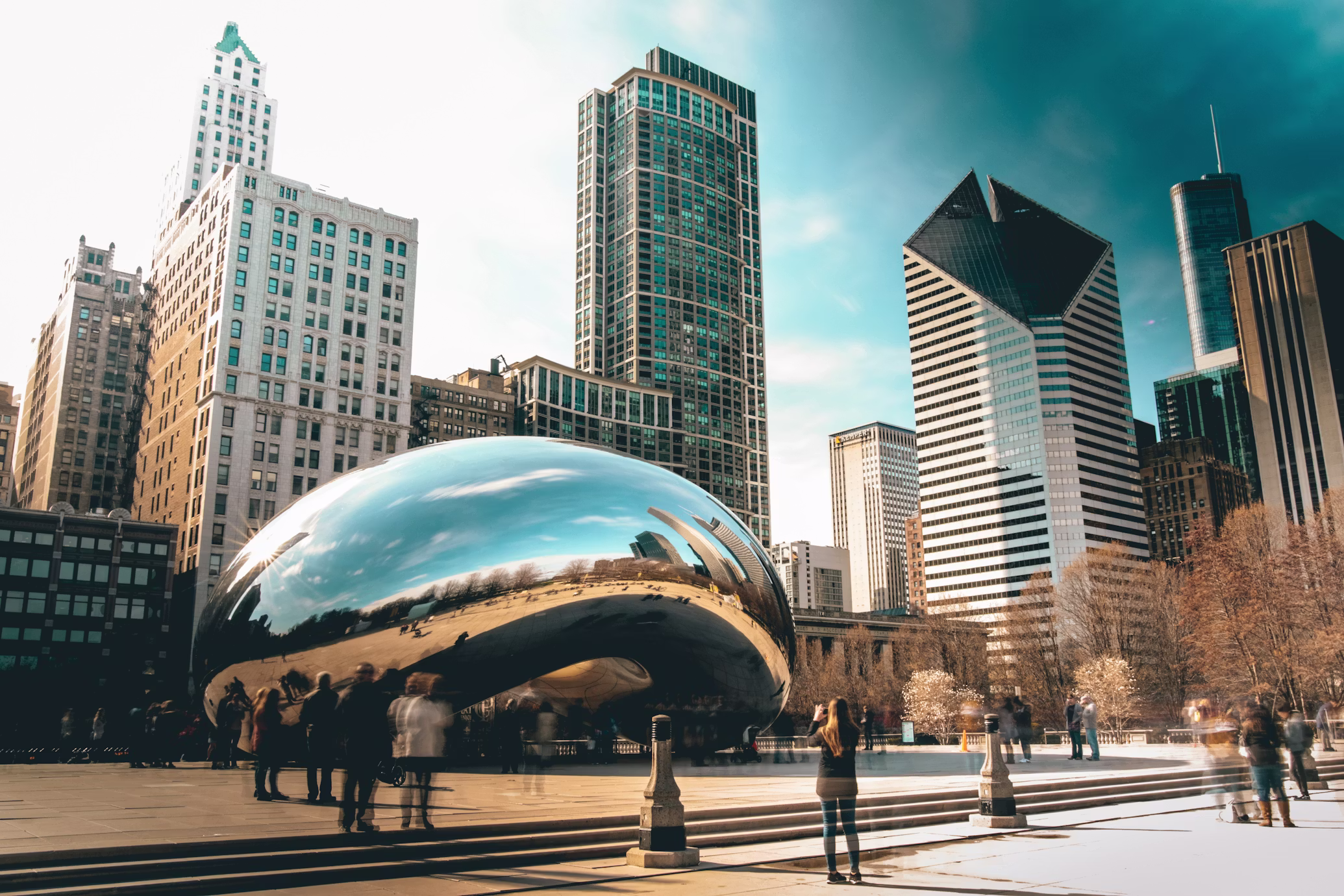 Chicago skyline