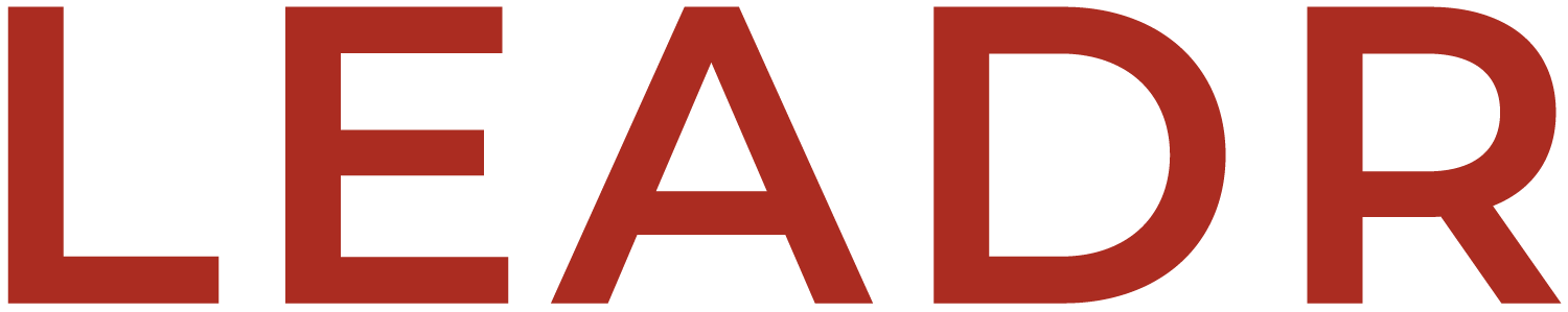 Leadr logo