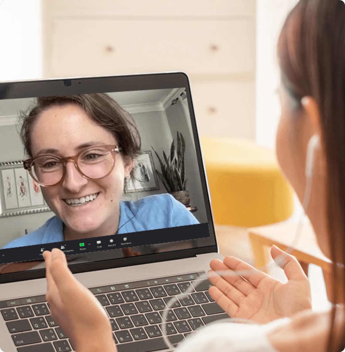 Speech writing and storytelling at Leadr
