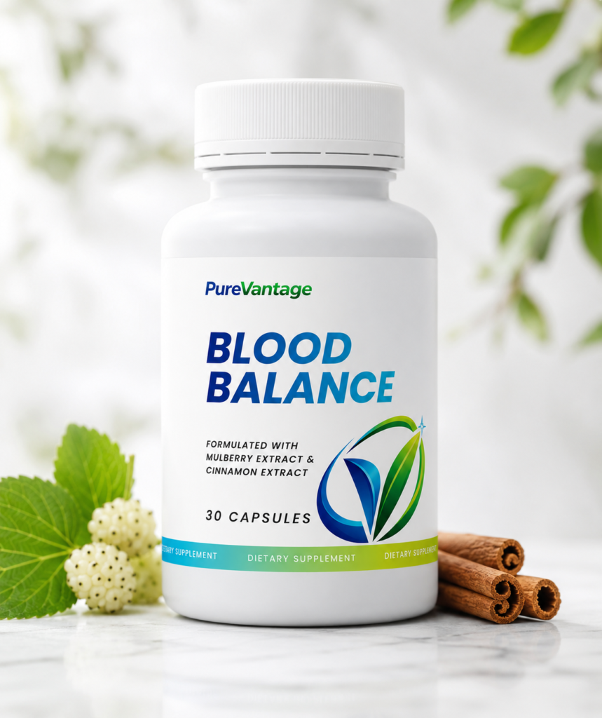 PureVantage Blood Balance