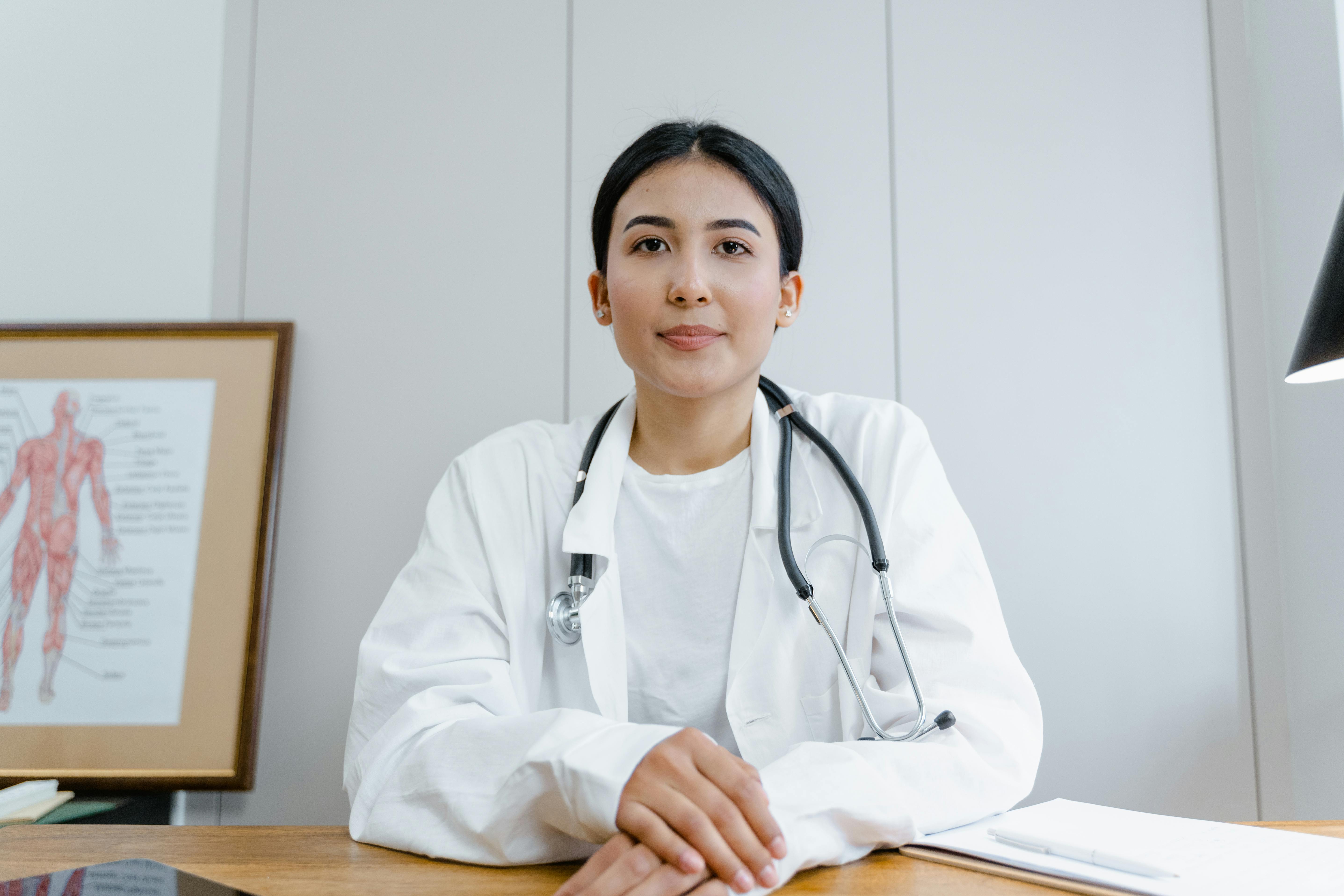 A permanent clinician who can grow with your organization