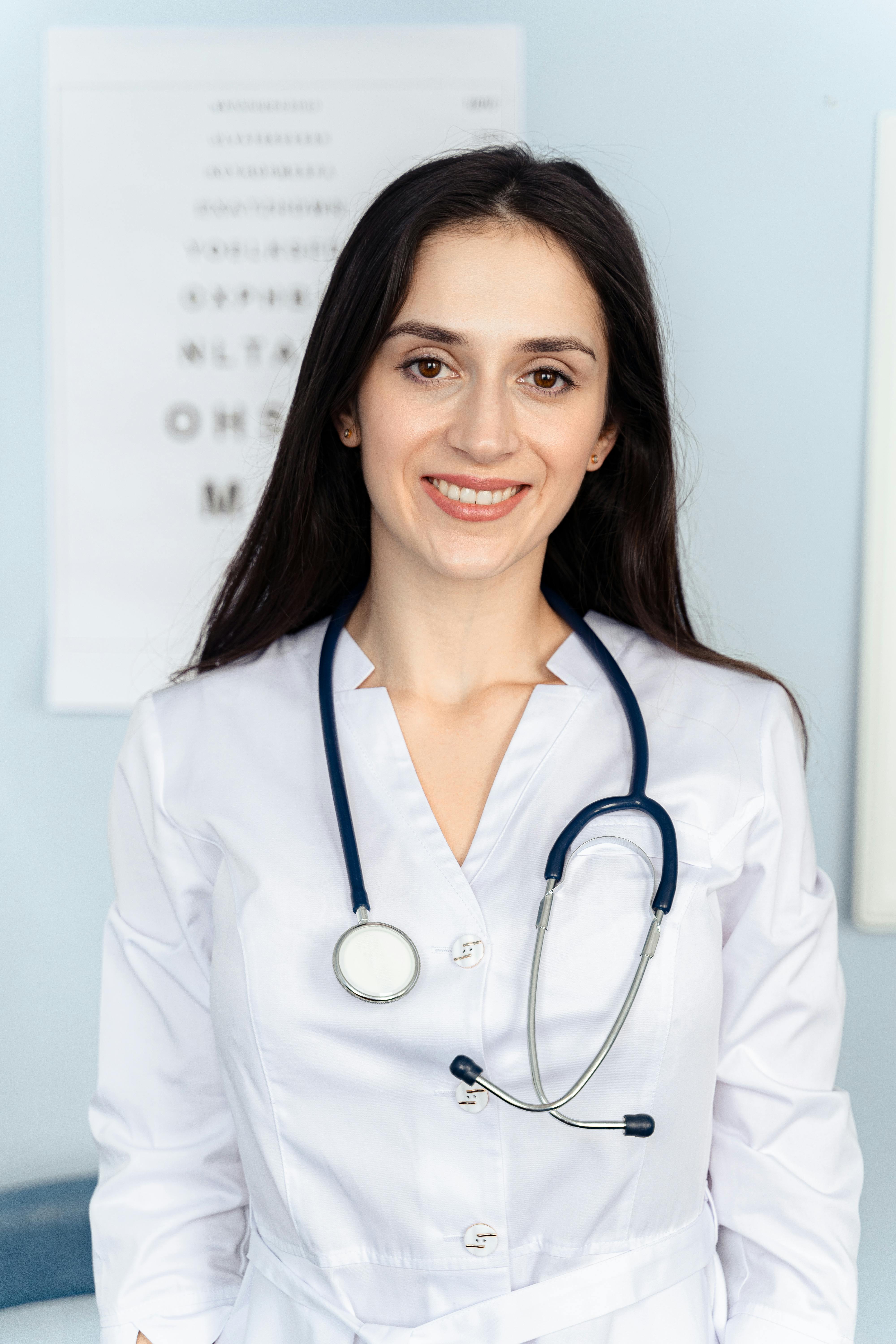 A supported clinician who feels valued in her work