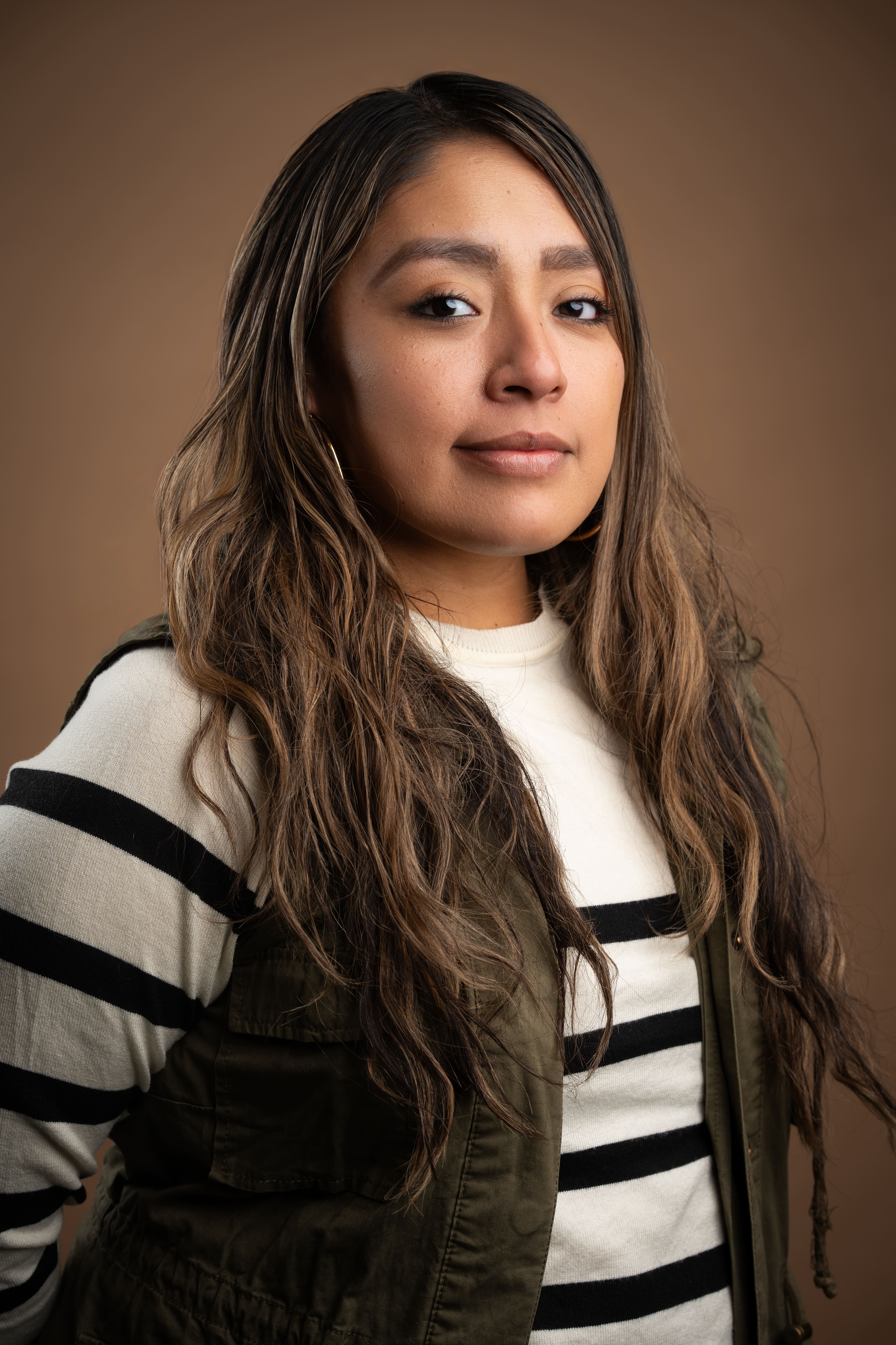 Parent coordinator staff portrait photo