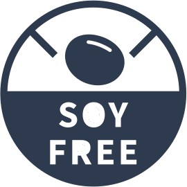 Soy free