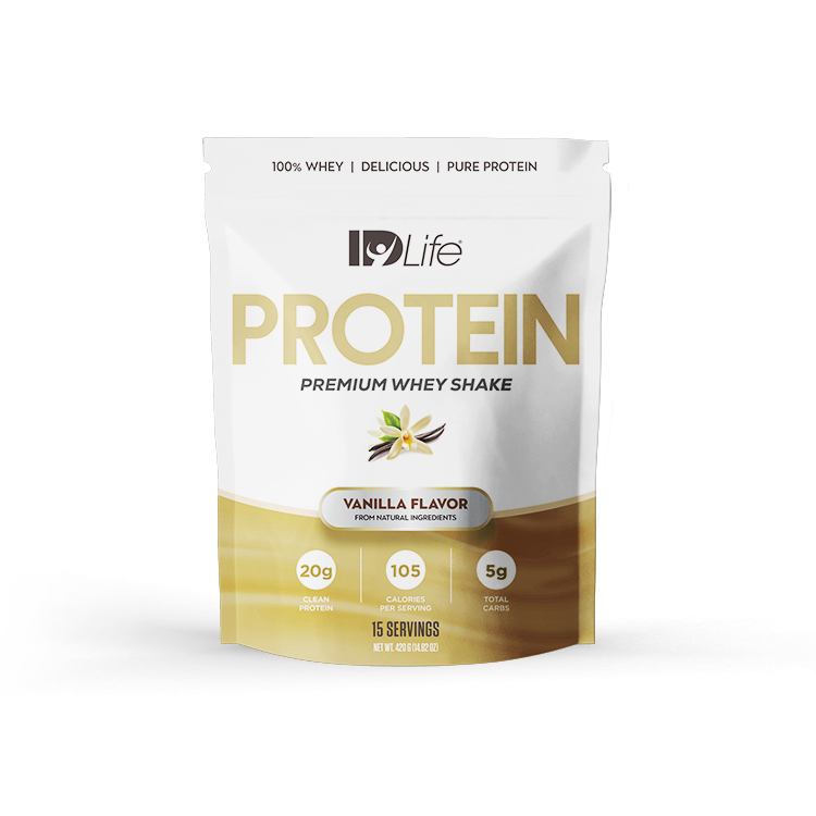 IDX bundle: BioAge and Energy pouches
