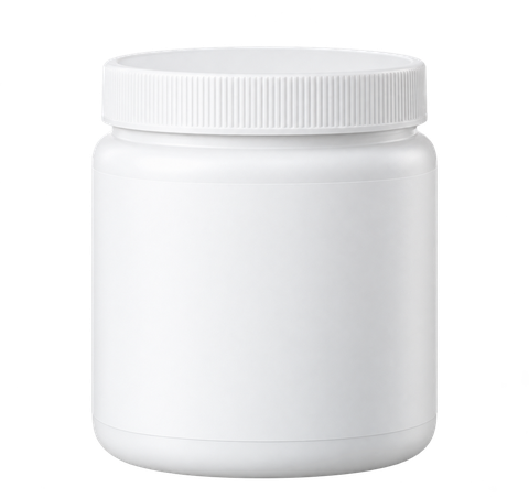 Unbranded powder tub