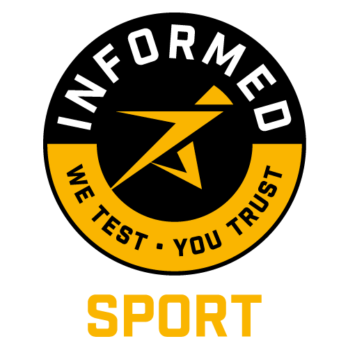Informed Sport certified