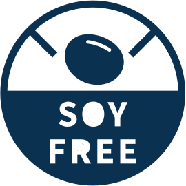 Soy free