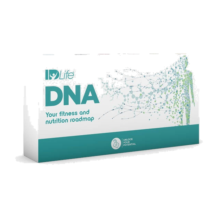 IDLife DNA test box