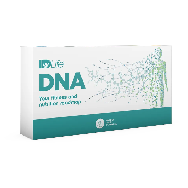 IDLife DNA test box