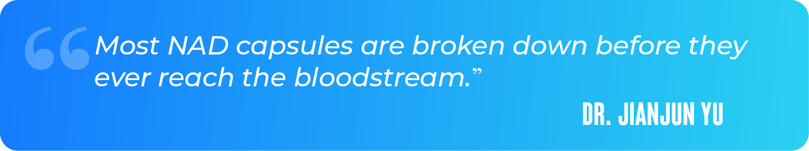 Second pull quote from Dr. Yu