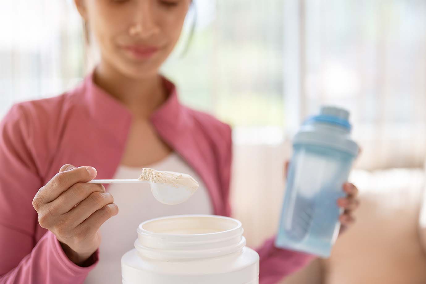 Creatine lifestyle
