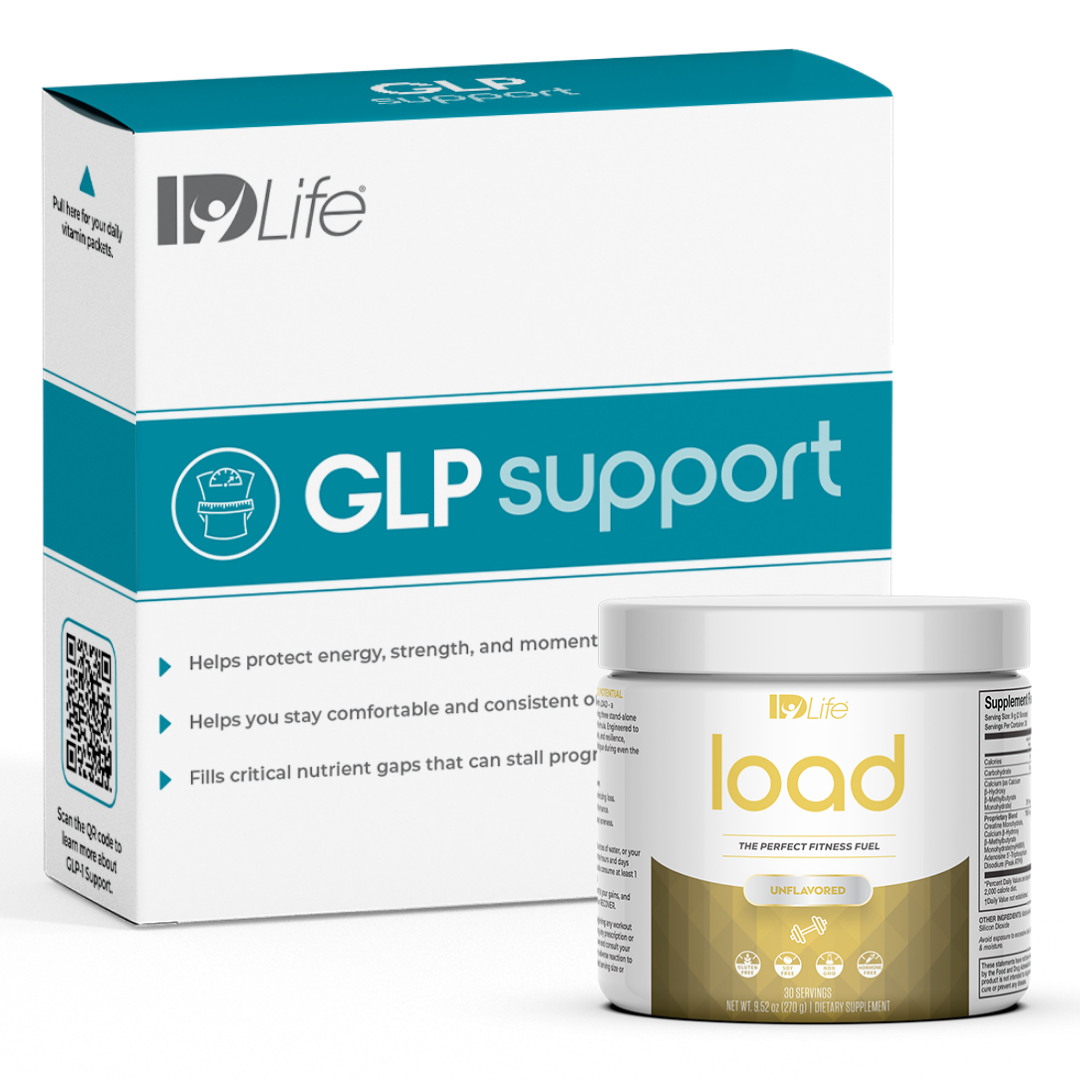 Support Your Body on GLP Therapy