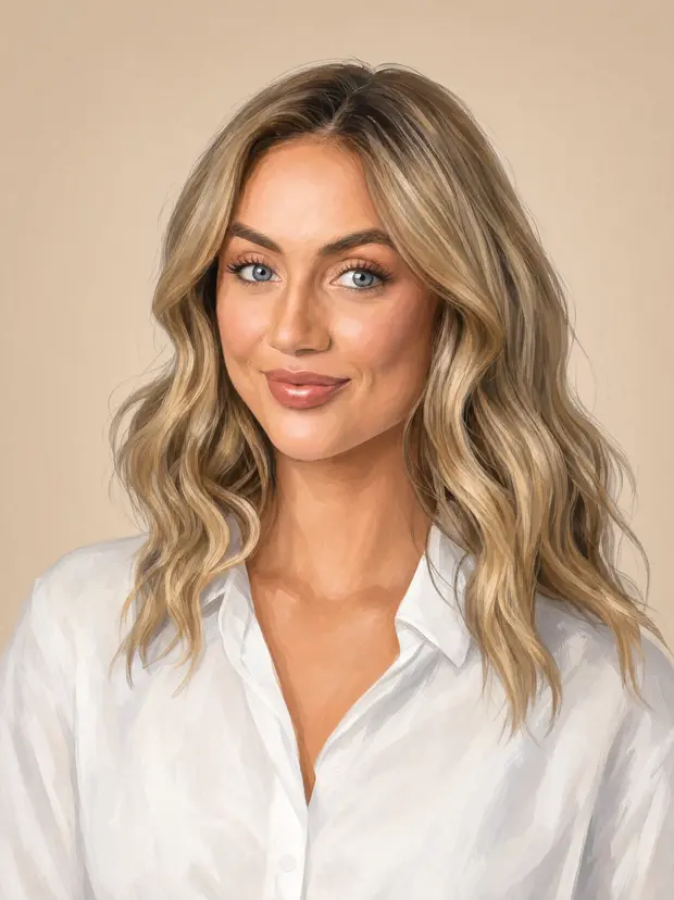 Headshot of person
